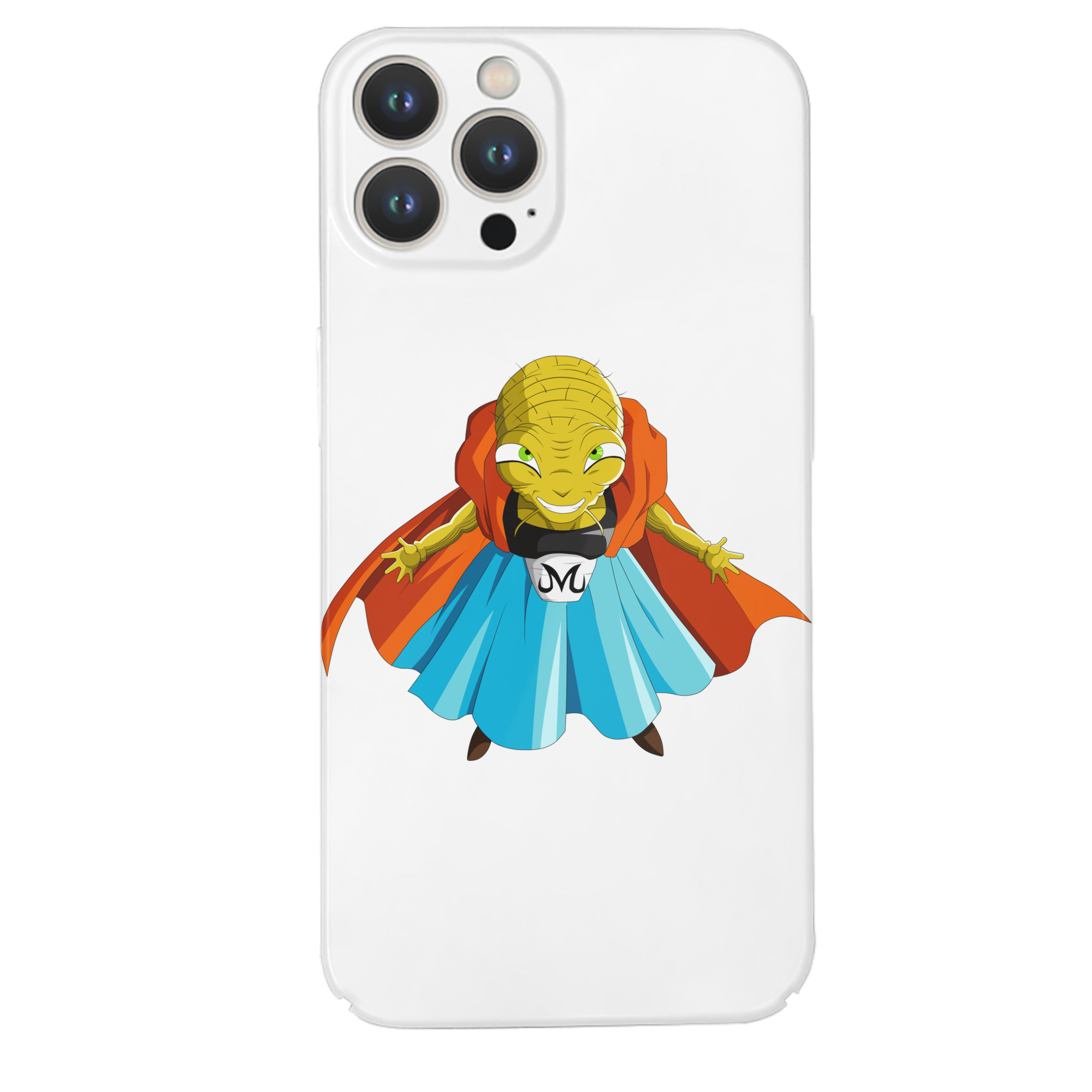 （画像用） ドラゴンボール DRAGON BALL 【iPhone 14シリーズ対応】ハードケース